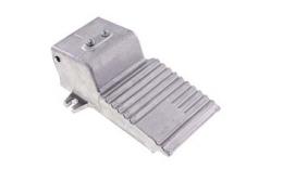 Foot valve HD spring return