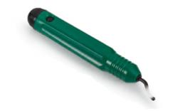 Rebarbação Rebarbação