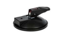 Zuignap 120 mm, met indicator