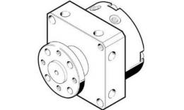 Rotating drive cylinder DSM