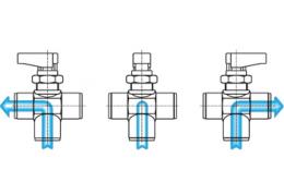 Dibujo: Perforación en L