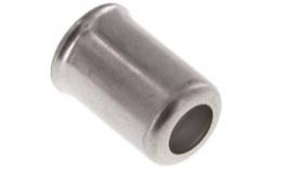 Snean sleeve for low -pressure hose, stainless steel