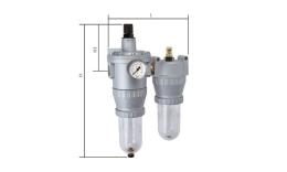 Air units 2-part - standard, to 4000 l/min - serie 5