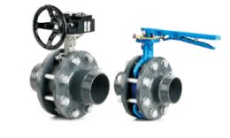 Butterfly valve