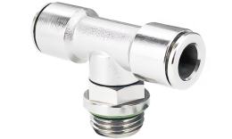 Złączki wtykowe TE wtykowe, MSV