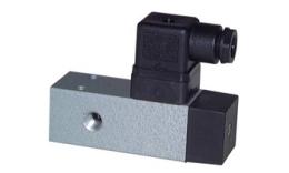 Pressure switch, up to 400 bar vacuum switch