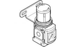 Festo pressure control valves