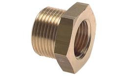 Bague de pression avec filetage métrique
