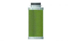 Zander en acier inoxydable - V