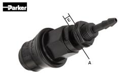 SSP quick coupling