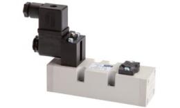 5/2-way ISO valves (ISO 5599-1), ISO size 1, VeerRour