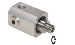 Rotary valve 360 ° Rotatable