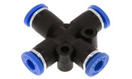 IPS - Cross plug-in coupling