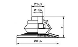 VFDLG85WF