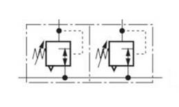 input-output switch symbol
