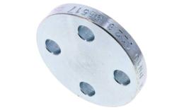 Dummy flanges Zinc plated Stahl verzinkt.png
