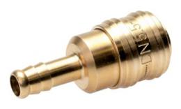 Standard quick-release hose tail brass ORION