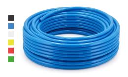 Air hose blue cover
