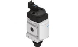 Festo switch-on valves and pressure build-up valves