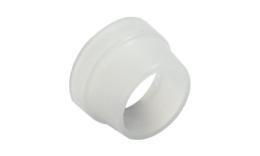 Clamping, cutting and sealing ring