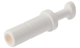 Bouchons pour raccords instantanés, alimentation (pouces)