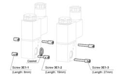 Mounting accesoires - MK--VDO18