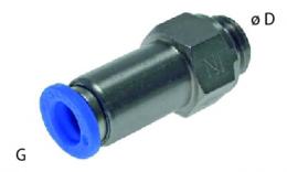 Lot De 2 Clapets Anti-retour Filetage Intérieur/extérieur - Laiton, Pour Conduite D'eau, Chauffe-eau, Pompe - 4