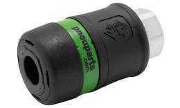 Veiligheid schuifkoppeling met binnendraad EURO Veiligheid schuifkoppeling met binnendraad EURO