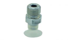 Flat suction cup round VC13SB