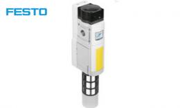 Festo pressure build-up valves