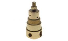 Pressure regulator, Kv value 0.2 m³-h, 200 l-min brass