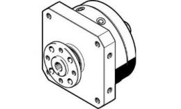 Rotating drive cylinder DSM