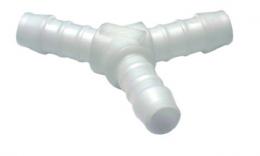 Y-Schlauchverbinder 3mm, Polymer (POM)