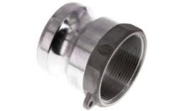Insteeklippers with internal wire, type A, aluminum