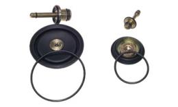 Replacement diaphragms for pressure and filter regulators - Standard