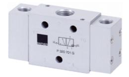 Hafner 3-2 valve - P320701G - suitable for valve island Hafner 3-2 valve - P320701G - suitable for valve island