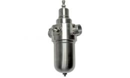 Filter regulator, up to 6000 l-min 1