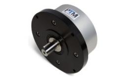 Flange mounting for basic air motors
