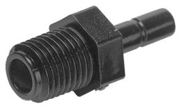 Screw-in Fitting Handle - BSPT male