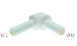 Steel course insertion to hose nozzle, food corner
