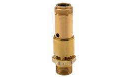 TUV safety valve