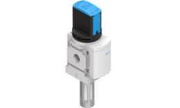 Festo switch-on valves and pressure build-up valves