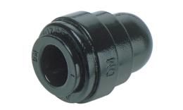Blind cap - Push-in - for plugging food pipes