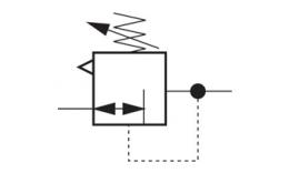 Régulateur pression air avec manomètre et filtre 1/4 Gaz - Algi Equipements