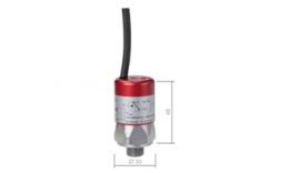 Explosion-proof pressure switch according to ATEX, up to 400 bar Type DRSW ... X