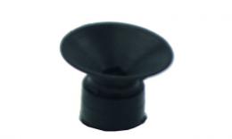 Flat suction cup round VC13NITWF