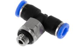 T-Screw Coupling with UNF Thread for Inch Hose T-Screw Coupling with UNF Thread for Inch Hose