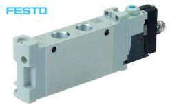 FESTO solenoid valve VUVG LK14 - 5-2 way (spring return)