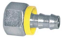 Plug connection with cable gland, Metric thread