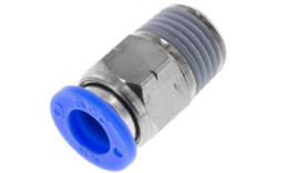 Filettatura NPT a raccordo a spina e esagono per tubo da pollice Filettatura NPT a raccordo a spina e esagono per tubo da pollice